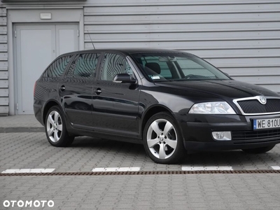 Skoda Octavia 1.6 Ambiente Tiptr