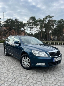 Skoda Octavia 1.6 Ambition