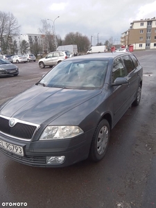 Skoda Octavia 1.6 Classic