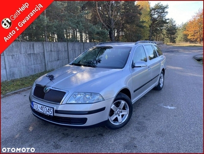 Skoda Octavia 1.6 Elegance EU5