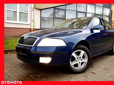 Skoda Octavia 1.6 Elegance EU5