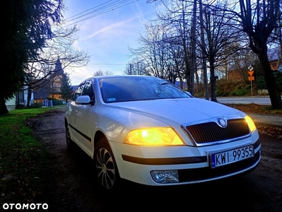 Skoda Octavia 1.6 FSI Ambiente