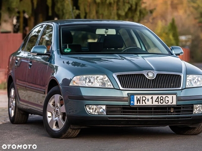 Skoda Octavia 1.6 FSI Classic