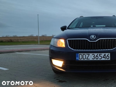 Skoda Octavia 1.6 TDI Active