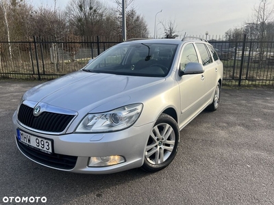 Skoda Octavia 1.6 TDI Ambiente