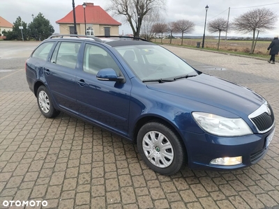 Skoda Octavia 1.6 TDI Ambiente