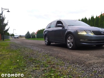 Skoda Octavia 1.6 TDI Ambition DSG