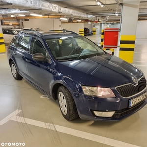 Skoda Octavia 1.6 TDI Classic