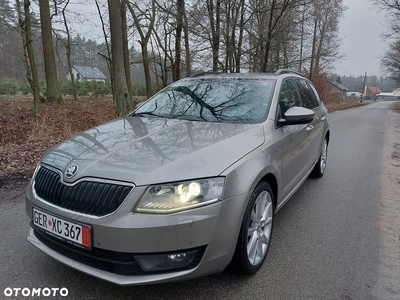 Skoda Octavia 1.6 TDI Edition