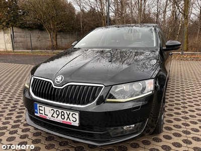 Skoda Octavia 1.6 TDI Style