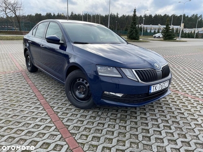 Skoda Octavia 1.6 TDI Style DSG