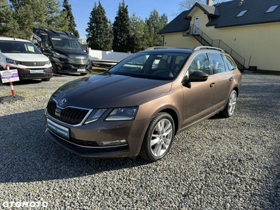 Skoda Octavia 1.6 TDI Style DSG