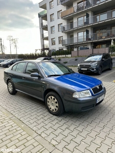 Skoda Octavia 1.6 Tour