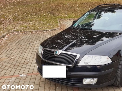 Skoda Octavia 1.6 Tour