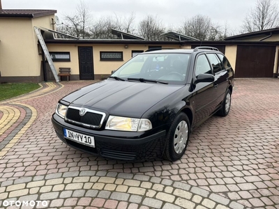 Skoda Octavia 1.6 Tour