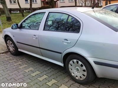 Skoda Octavia 1.6 Tour