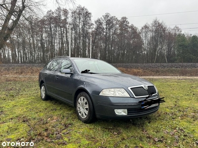 Skoda Octavia 1.9 TDI Ambiente