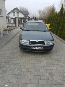 Skoda Octavia 1.9 TDI Drive