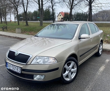 Skoda Octavia 1.9 TDI Elegance