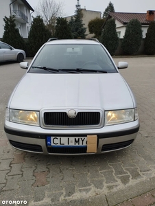 Skoda Octavia 1.9 TDI Tour