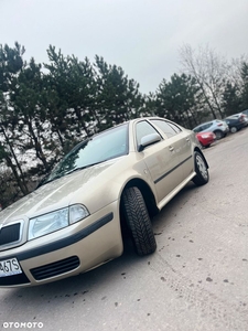 Skoda Octavia 1.9 TDI Tour Plus Ice