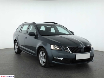 Skoda Octavia 2.0 147 KM 2018r. (Piaseczno)