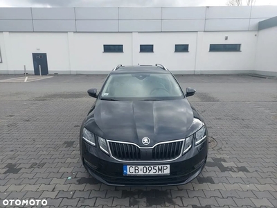 Skoda Octavia 2.0 TDI 4x4 Ambition DSG