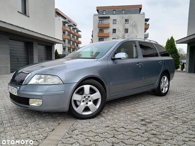 Skoda Octavia 2.0 TDI Ambiente