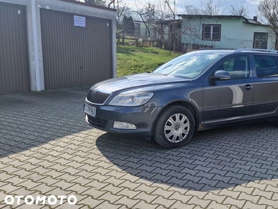 Skoda Octavia 2.0 TDI Ambiente