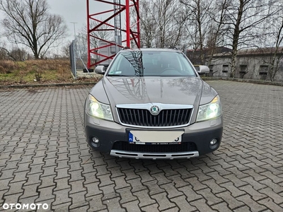 Skoda Octavia 2.0 TDI Ambiente DSG