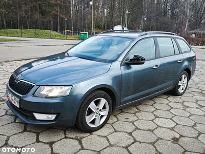 Skoda Octavia 2.0 TDI Ambition