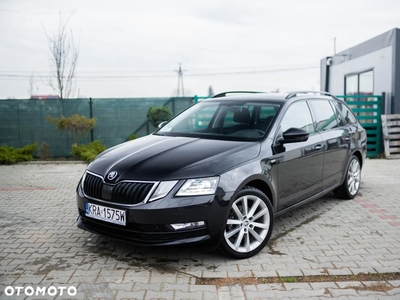 Skoda Octavia 2.0 TDI Ambition