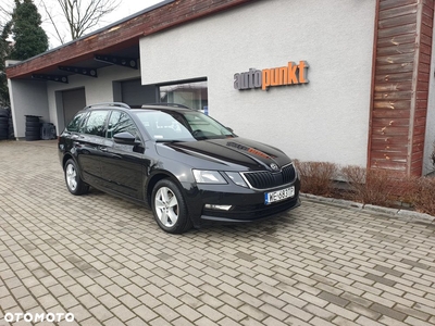 Skoda Octavia 2.0 TDI Ambition DSG