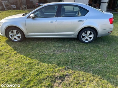 Skoda Octavia 2.0 TDI Ambition EU6