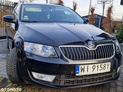 Skoda Octavia 2.0 TDI Ambition EU6