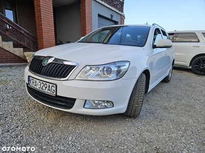 Skoda Octavia 2.0 TDI DPF Ambition DSG