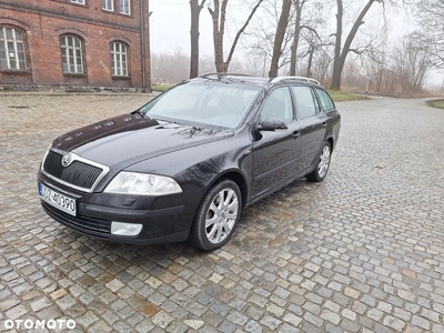 Skoda Octavia 2.0 TDI DPF DSG Laurin & Klement