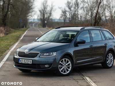 Skoda Octavia 2.0 TDI Edition