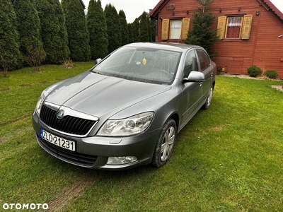 Skoda Octavia 2.0 TDI Elegance