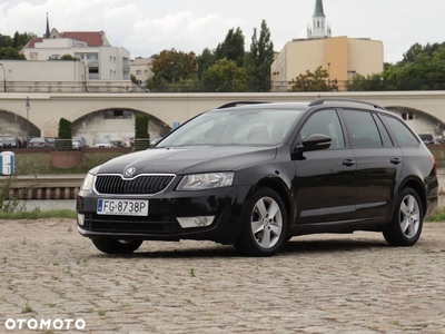 Skoda Octavia 2.0 TDI Elegance