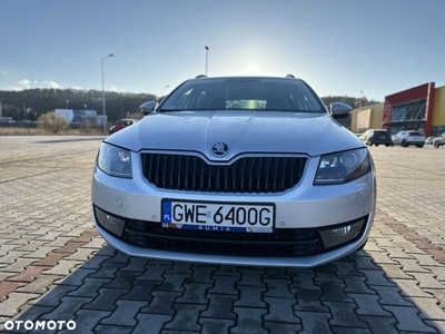 Skoda Octavia 2.0 TDI Elegance DSG