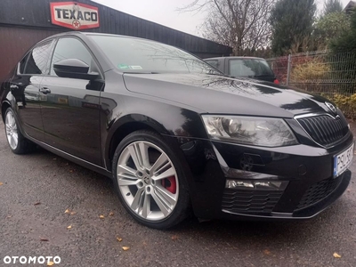 Skoda Octavia 2.0 TDI RS