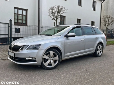 Skoda Octavia 2.0 TDI SCR Style DSG