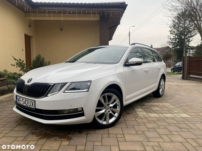 Skoda Octavia 2.0 TDI SCR Style DSG