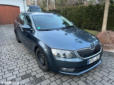 Skoda Octavia 2.0 TDI Sport Edition