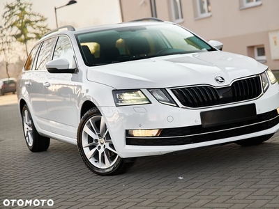 Skoda Octavia 2.0 TDI Style DSG