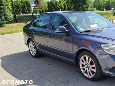 Skoda Octavia 2.0 TFSI RS