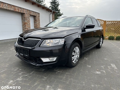 Skoda Octavia Combi 1.4 TSI DSG Style