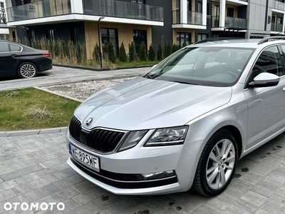 Skoda Octavia Combi 1.5 TSI ACT Style