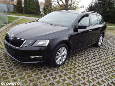 Skoda Octavia Combi 1.6 TDI DSG Clever